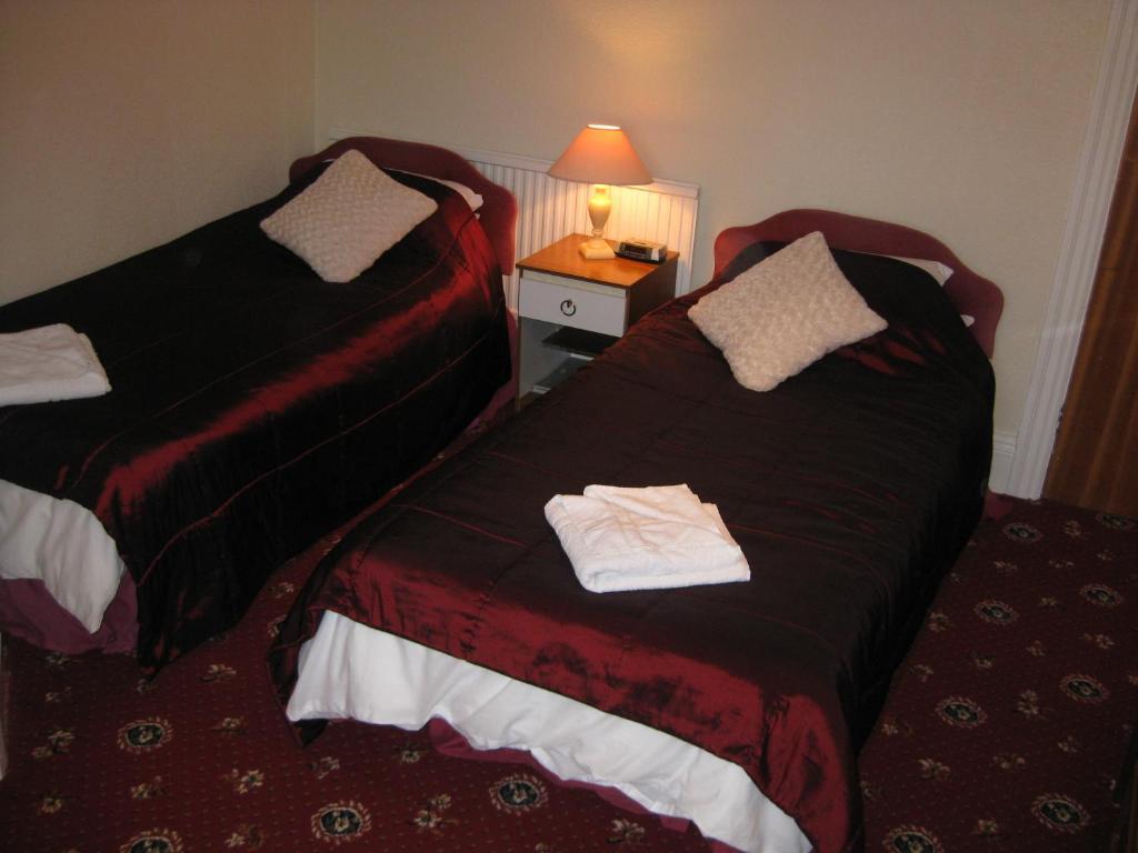Hotel The Ashmount Rhôs-on-Sea Habitación foto
